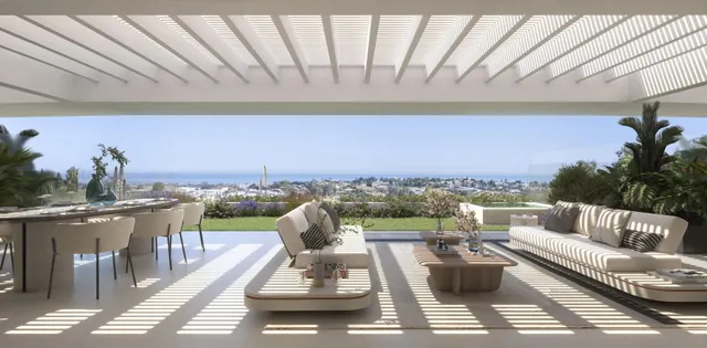 Ático 2 habitaciones 104m² en venta - Los almendros — 32