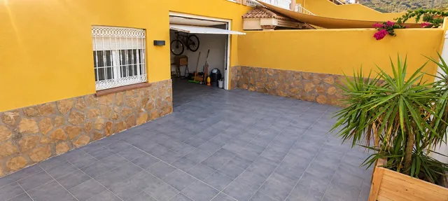 Amplio tríplex con terrazas, gran garaje y magníficas vistas en La Envía Golf — 6