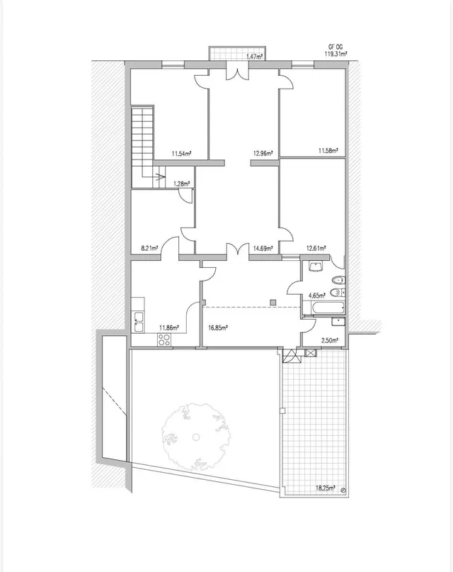 Casa con enorme potencial en Foners — 37