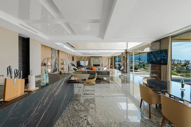 Chalet 5 habitaciones 1266m² en venta - Costa del Sol — 12