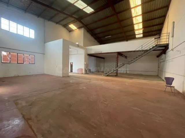 Nave industrial en alquiler - Poligono boch