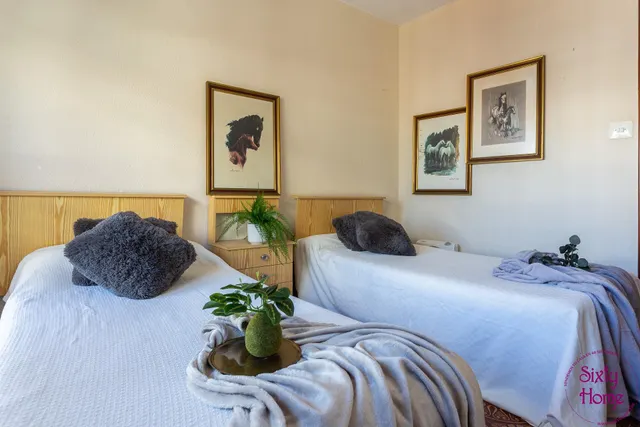 Vivienda SIN ASCENSOR de cuatro dormitorios en segunda línea de playa — 12