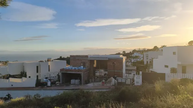 Parcela 890m² en venta - Riviera del sol