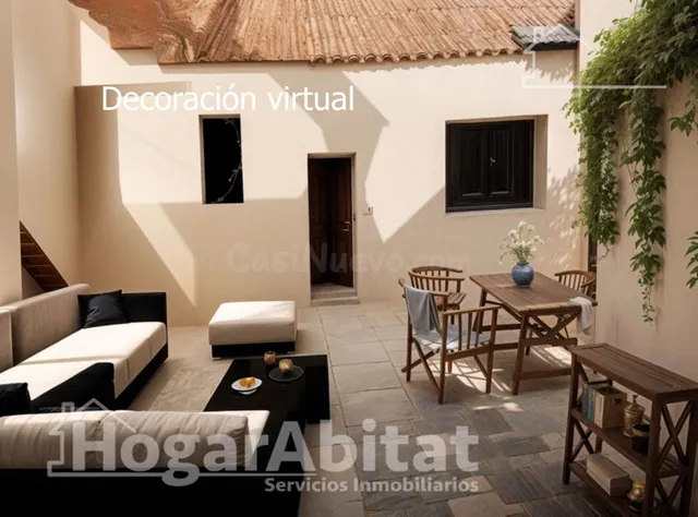 AMPLIA CASA CON DOS TERRAZAS PARA HACER TU HOGAR DE SUEÑO - foto 4