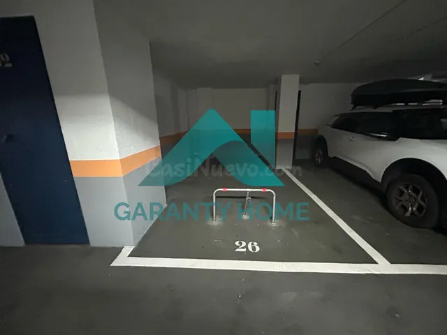 SE VENDE PLAZA DE GARAJE EN ZONA GIL CORDERO, CÁCERES