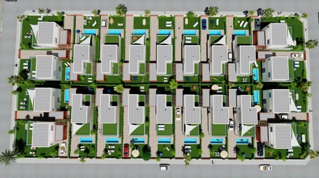 Villa 3 habitaciones 106m² en venta - Playa del Espejo — 9
