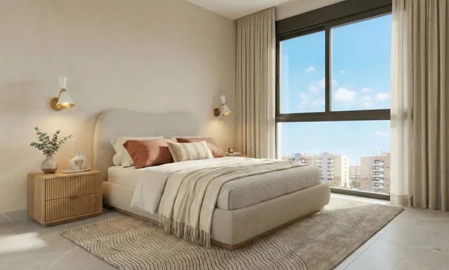 Apartamento 1 habitación 78m² en venta - Pueblo 4 — 9