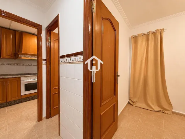 Piso en exclusiva de 3 habitaciones con patio en zona altozano de Alicante: planta baja — 15