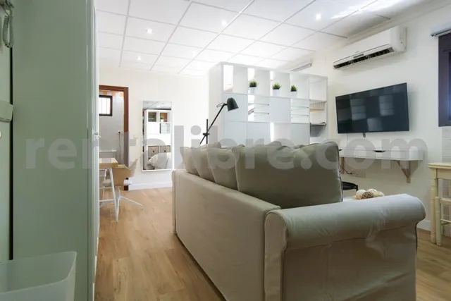 Loft 1 habitación 44m² en alquiler - Centro — 10