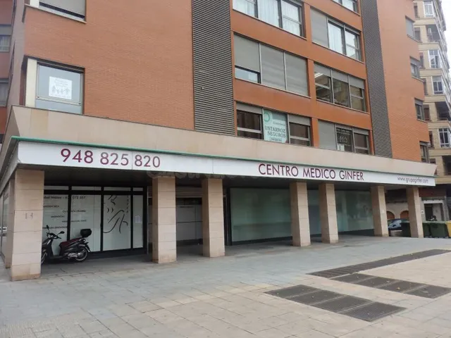 Local comercial en Fernando Remacha