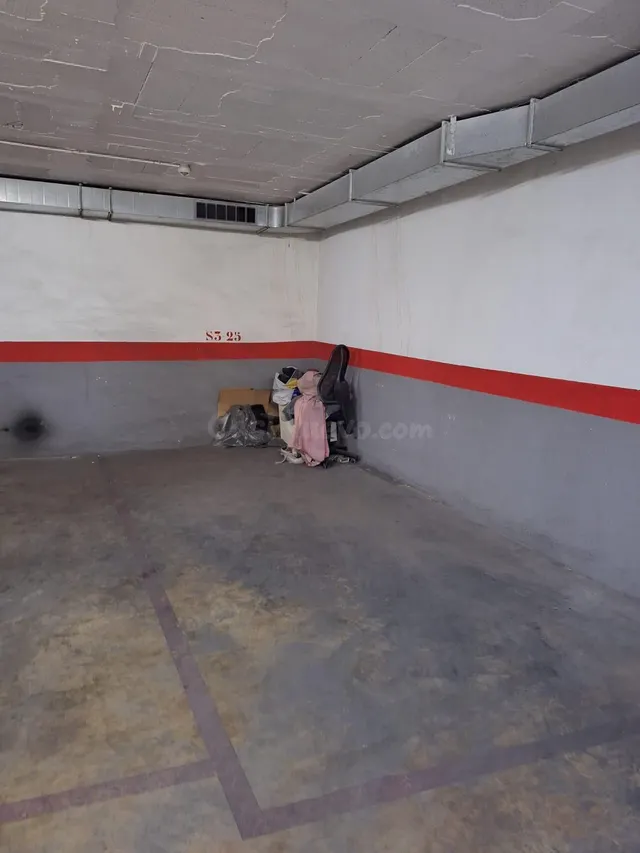 PARKING EN CALLE SANT FERRAN