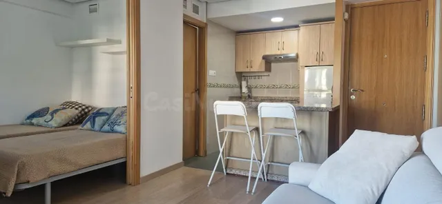 ESTUDIO EN VENTA EN PUERTO MARINA - foto 3