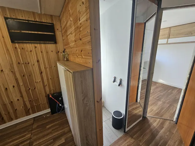 Se vende parcela con casa prefabricada zona La Nucia — 14