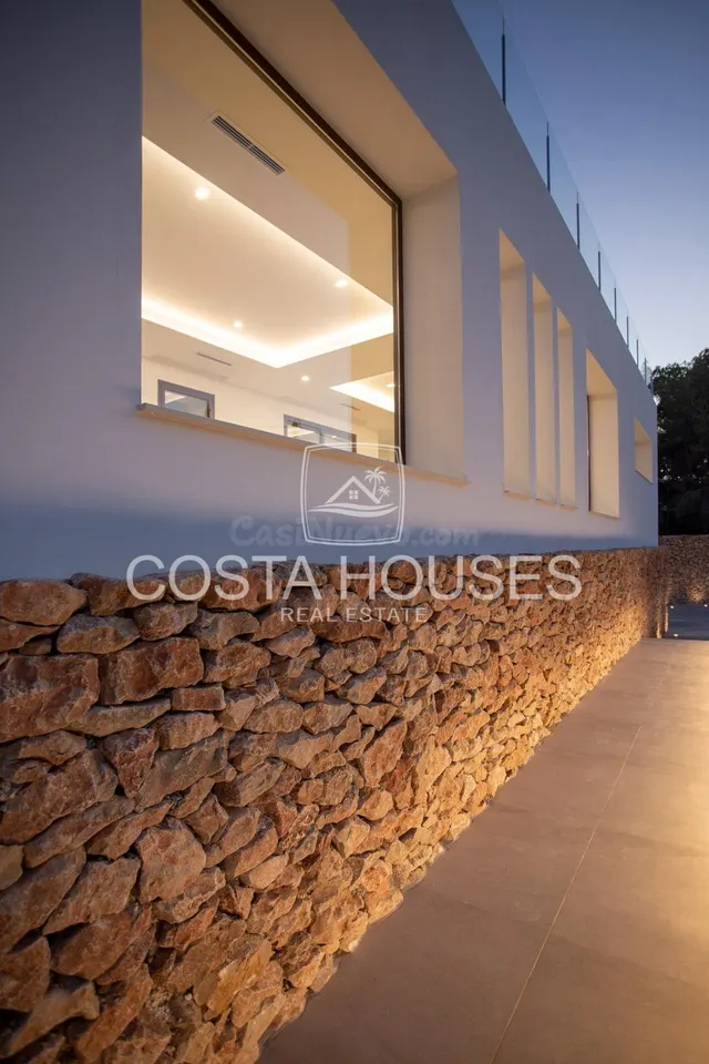 Venta VILLAS DE LUJO Nueva Construcción en Moraira, COSTA BL - foto 3