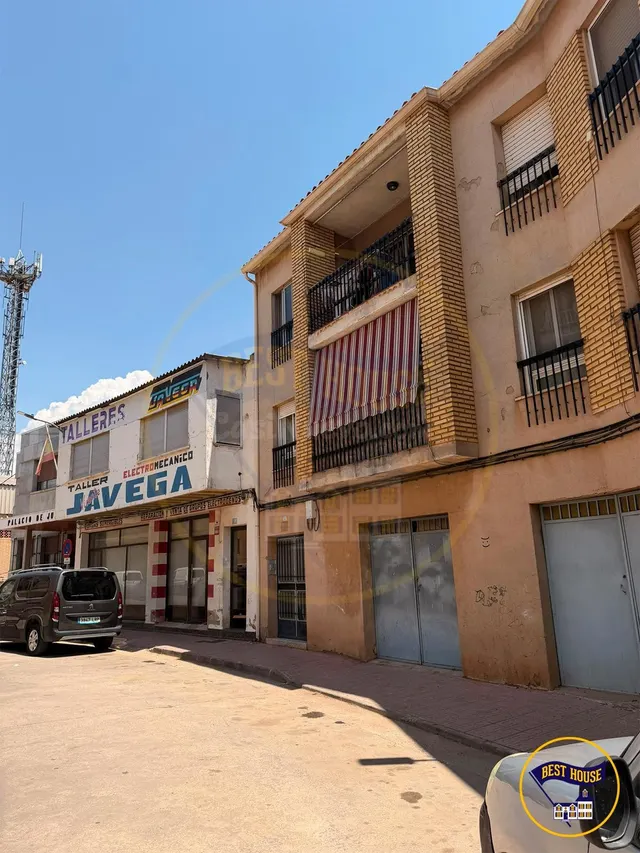 Piso 4 habitaciones 145m² en venta - Castilla la mancha - foto 2