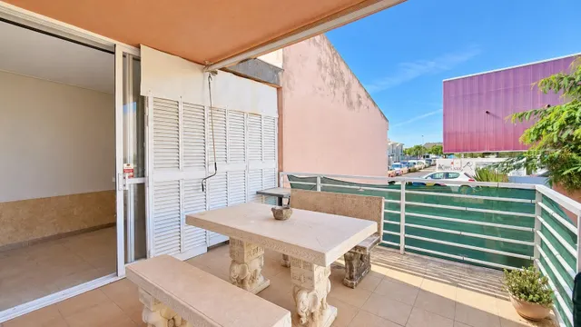 Casa con piscina y gran potencial en Sa Indiotería — 8