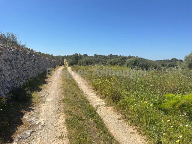 C-7048 GRAN FINCA EN CIUTADELLA — 48