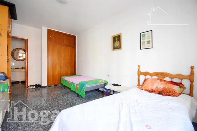 Amplio, luminoso y exterior con terraza, cerca del mar — 25