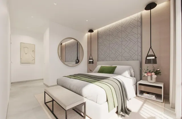 Calahonda, Obra Nueva - Villa 4 Dormitorios, Garaje, Jardín y Piscina Privada — 14