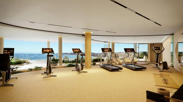 Apartamento 2 habitaciones 131m² en venta - Torreblanca del Sol — 36