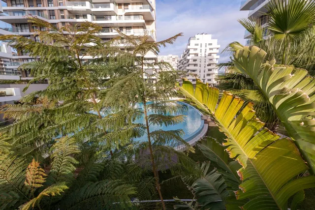Exclusivo piso de diseño con vistas al mar en el Residencial Kronos – PAU 5, Playa de San Juan — 3
