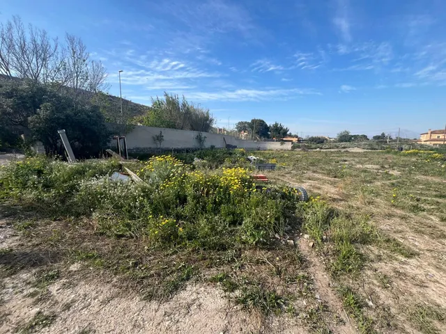 PARCELA URBANA DE 2.107 M2 EN VILLAFRANQUEZA – ALICANTE - foto 5