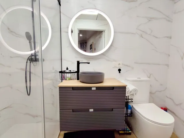 Apartamento 1 habitación 47m² en venta - Estacion de autobuses — 14