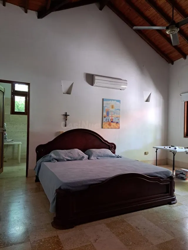 SE ARRIENDA HERMOSA CASA CAMPESTRE EN LA ZONA NORTE DE CARTA - foto 4