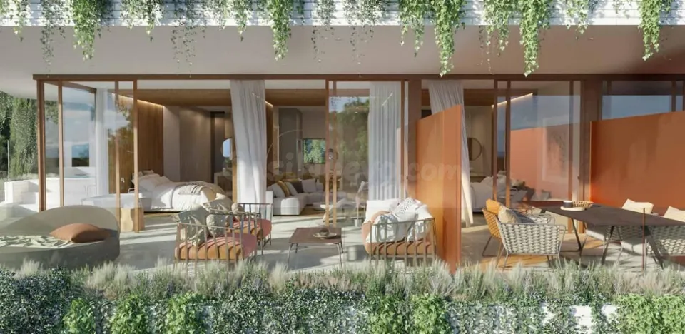 Villa 2 habitaciones 652m² en venta - El Higuerón
