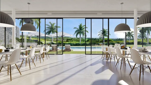 Para entrar a vivir!!! Tres dormitorios en un precioso nuevo conjunto residencial — 19