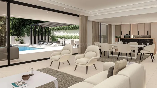HERMOSA VILLA EN CONTRUCCION — 5