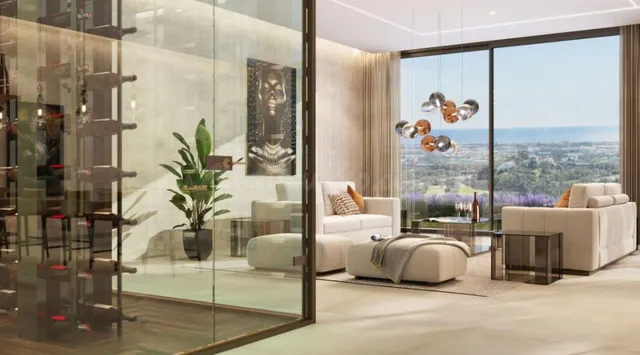 Villa 6 habitaciones 1107m² en venta - Costa del Sol — 14