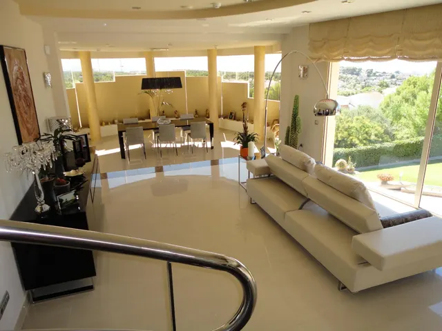 Exclusiva Villa en Cunit con vistas a la Costa Daurada — 29