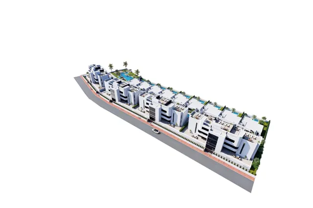 Apartamento 3 habitaciones 99m² en venta - Las Lomas del Rame-Bahía Bella — 12