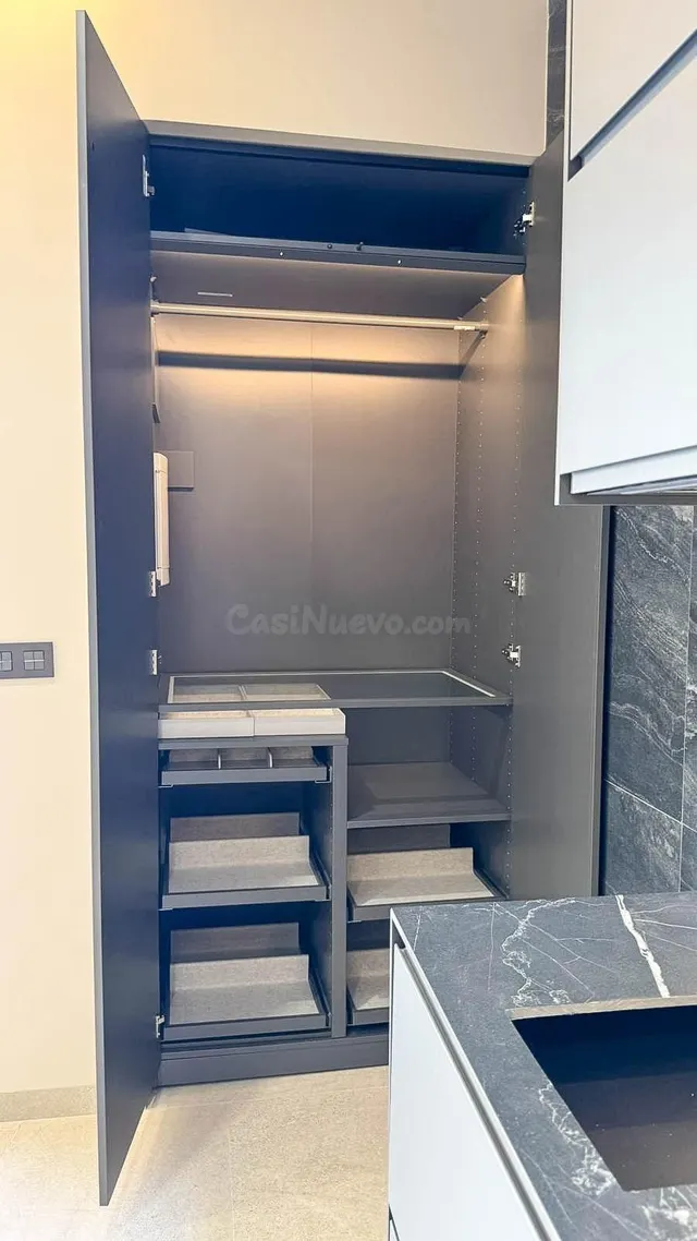 Estudio con terraza, Alicante, Torrevieja, Playa de los Locos. 44 m2, 250 metros al mar — 4