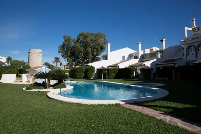 Apartamento dúplex en la playa de Almadrava — 40