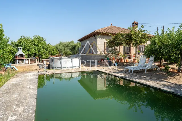 Casa en venta en Partida Freixe, Riudoms. — 25