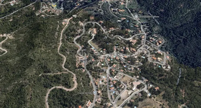 Venta chalet en Rellinars (Barcelona) — 4