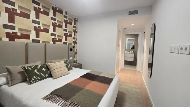 BUNGALOW CON PISCINA NUEVO A 5 MINUTOS DEL KELME — 22
