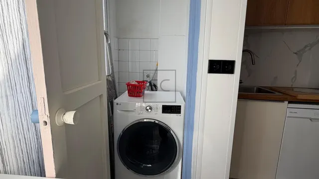 Piso reformado en Porta Nova, Ferrol. — 18