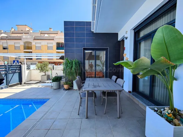 Villa 2 habitaciones 84m² en venta - Pueblo 5 — 4