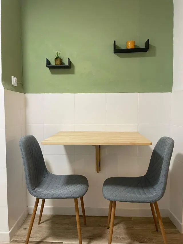 Estupendo loft en alquiler en el casco antiguo de Petrer, ideal para una sola persona. — 8