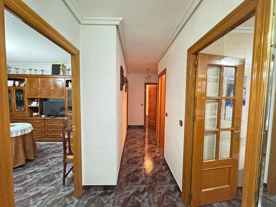 SE VENDE PISO EN ZARANDONA