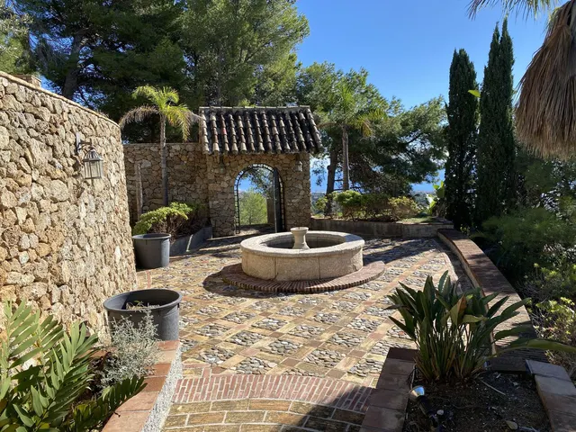 Chalet 4 habitaciones 375m² en venta - Riviera del sol — 41