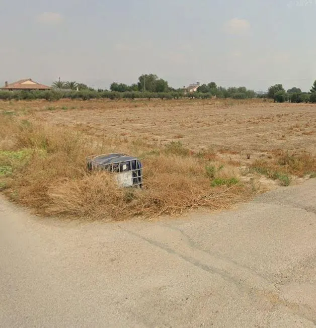 Se vende parcela en Cazalla — 12