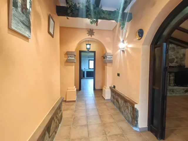 CHALET EN RANA VERDE — 12
