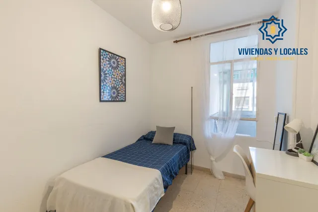 Piso ideal para inversión con alta rentabilidad junto a facultades de  Cartuja en Granada — 26