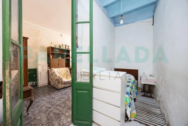 Casa para Reformar en el Centro de Tiana — 6