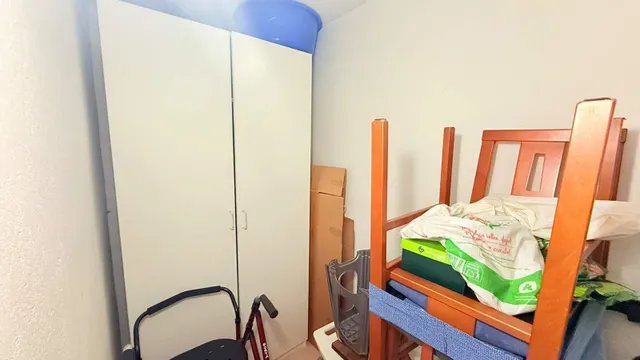 PISO DE UNA HABITACIÓN CON ASCENSOR EN CARABANCHEL — 16