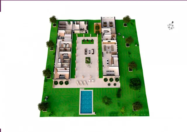 VILLA DE OBRA NUEVA EN YECLA, MURCIA — 9